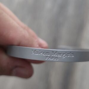 Maison Martin Margiela Silver Bracelet
